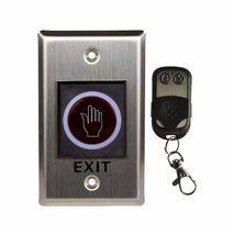 Botón no Touch con Control Remoto CA-K2-CONTROL