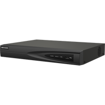 8 canales 1U 8 PoE 4K NVR DS-7608NI-Q1/8P