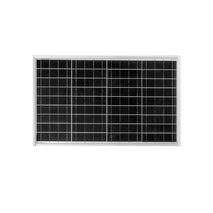 Panel Solar 40 Watts 12V Poli RTM-40P
