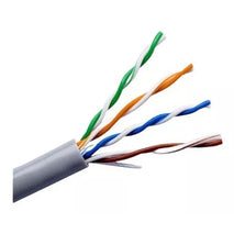 Cable UTP 5 Interior Cobre 100% UTP-HK-5INT-CO