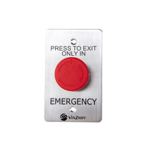 Botón de emergencia de enclavamiento Schneider Electric CA-VZ-BE01