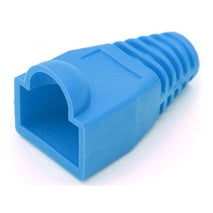 Bota Rojo/Azul RJ 45 AC-BOTA-RJ45