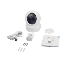 Mini Cámara IP PT 2 Megapixel Smart Tracking Grabación en la Nube Audio de Dos Vías CS-C6N-B0-1G2WF