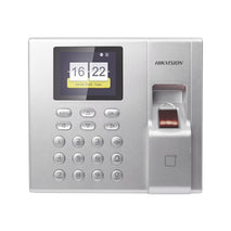 Terminal de Control de Acceso y Asistencia DS-K1T8003MF