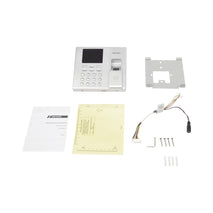 Terminal de Control de Acceso y Asistencia DS-K1T8003MF