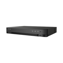 DVR 4-ch 1080p 1U H.265 AcuSense DVR-iDS-7204HQHI-M1/FA