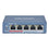 Switch Poe 4PU SWITCH-DS-3E0105P-E/M