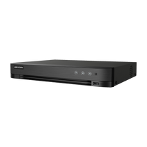 DVR AcuSense de 4 canales, 5 MP, 1U H.265 iDS-7204HUHI-M1/S